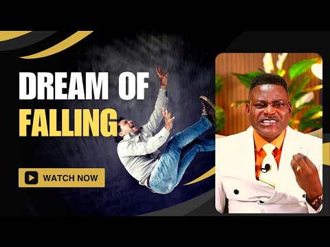 Dream of FALLING + Powerful prayers |EP 403| DR. PAUL S JOSHUA #dreams