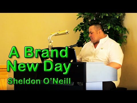 A BRAND NEW DAY by Sheldon O'Neill (Directed by Kenn Crawford)