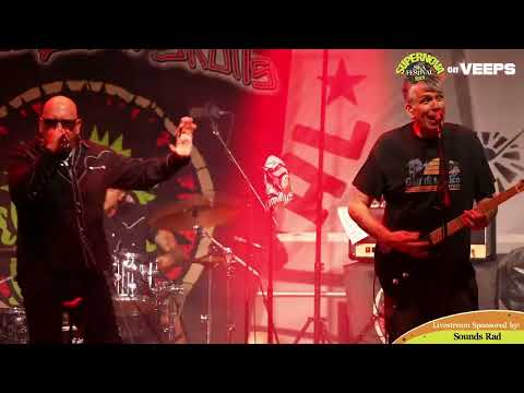Voodoo Glow Skulls performing Fat Randy at the 2025 Supernova Ska Festival