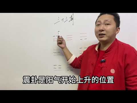 震巽卦
