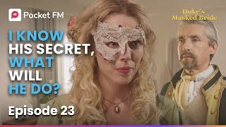 Download lagu Episode 23 | Aku tahu rahasia tentang Ayahku, apa yang akan dia lakukan? | Pengantin Bertopeng Sa... mp3