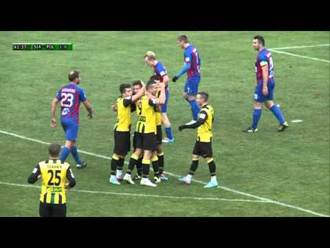 2015.11.14 Siarka Tarnobrzeg - Polonia Bytom 2:1 (1:0) - skrót meczu