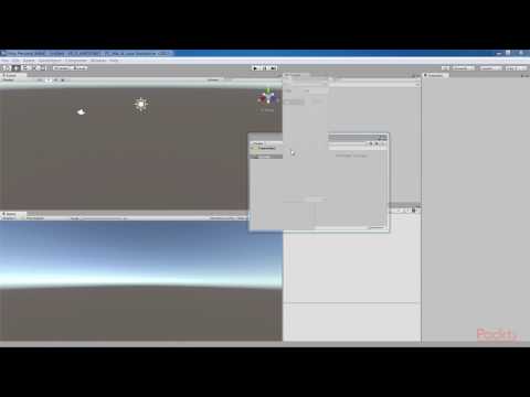Unity Virtual Reality Volume 1 Getting Started with Unity | packtpub com