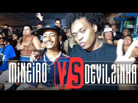 MINEIRO X DEVILZINHA - SEMI FINAL - BDH231