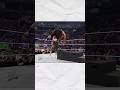 John Cena Vs Umaga Last Man Standing Match 2007 Royal Rumble In WWE