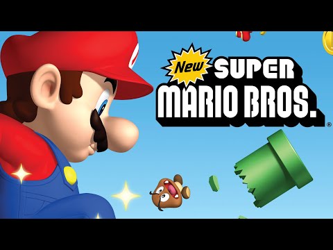 New Super Mario Bros. OST - Boss (Nintendo Music)