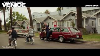 Once Upon a Time in Venice 2017 Trailer HD video