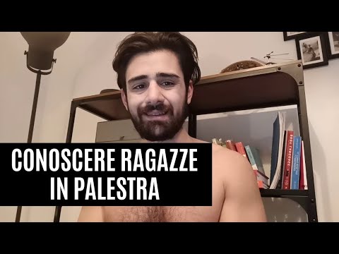 Come conoscere ragazze in palestra