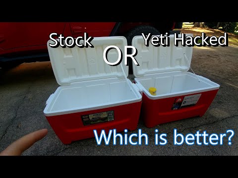 YETI Cooler Hacks: Worth the Trouble?
