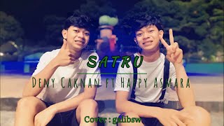 Download lagu Satru ~ Deny Caknan ft Happy Asmara Cover : galibsw (CV. Pragita Prabawa Pustaka) mp3