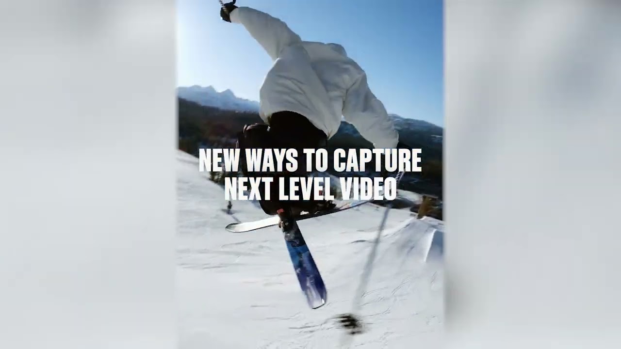 GoPro Hero 13 Black Specialty Bundle Video