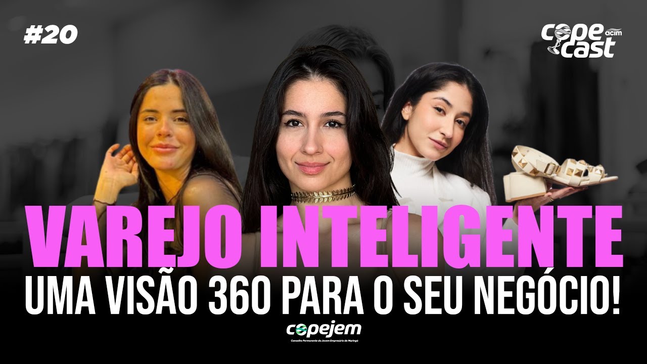 COPECAST  - VAREJO INTELIGENTE - Uma visão 360 para seu negócio
