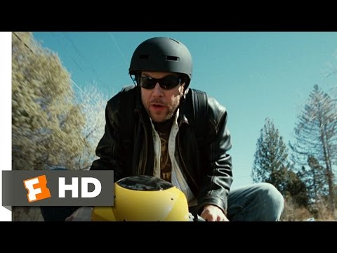 Employee of the Month (9/12) Movie CLIP - Clocking In (2006) HD