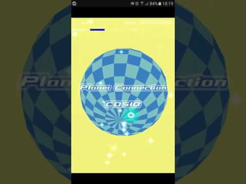 Groove Coaster 2 Original Style | Planet Connection | COSIO | AC-HARD