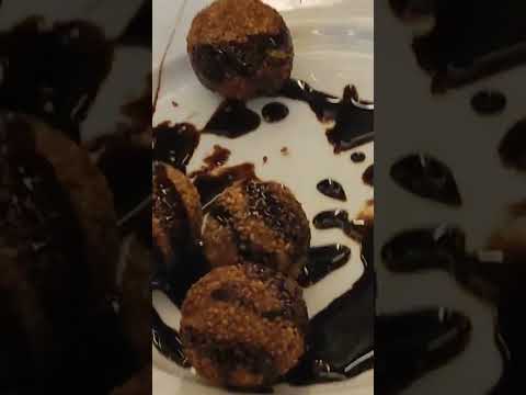 chocolate bomb #food #vlog #youtubeshorts #foodie #mridula