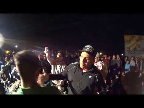 TUQU vs MENTE vs CONEJO vs MATHOR - 8vos Fecha 3 (Temporada 2019) - RapubliK