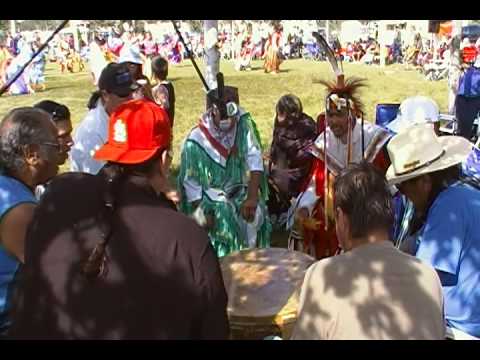 wayway ojibway - intertrible