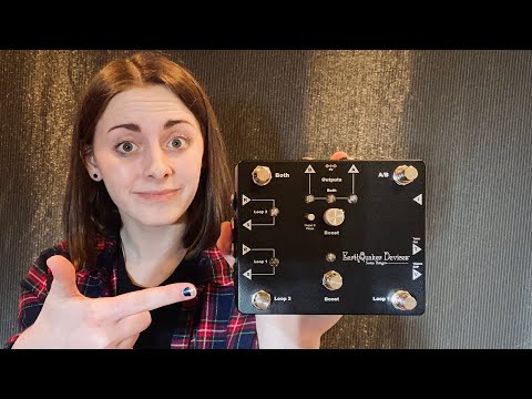 Earthquaker Devices Swiss Things: RUNDOWN
