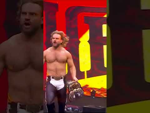 #hangmanpage and a new alliance?! #aewdynamite