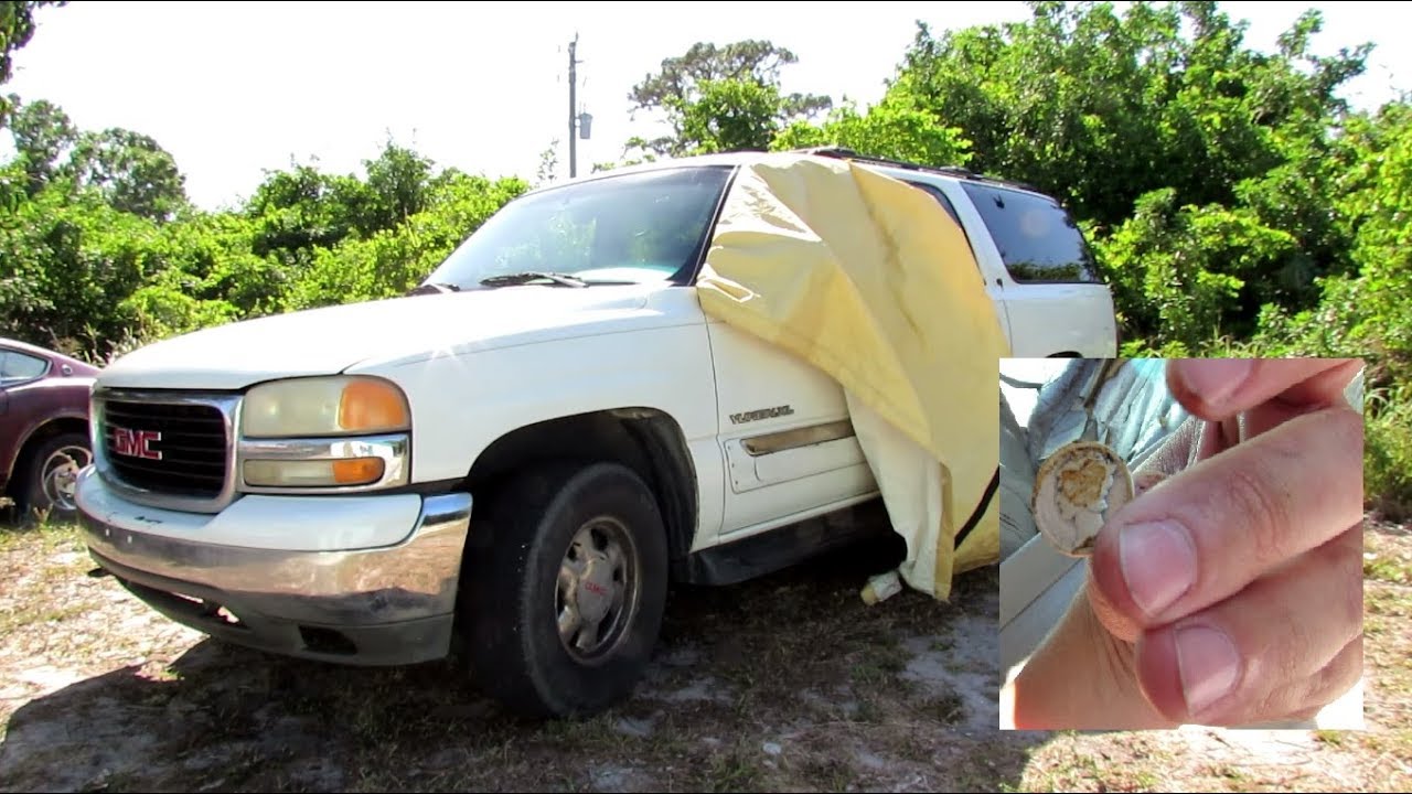 Buying a Cheap 2001 GMC Yukon XL