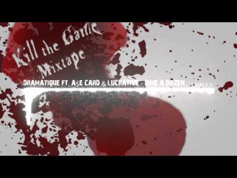 DraMatiQue ft. A$e Card & Lucrative - 