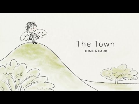 박준하 (JUNHA PARK) - The Town [Official Lyric Video]