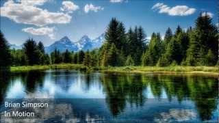 Smooth Jazz Brian Simpson - In Motion [HQ sound] FULL HD