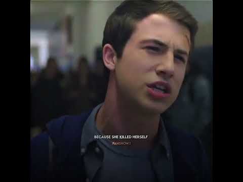 Bro is in Pain // #13reasonswhy #clay #shorts