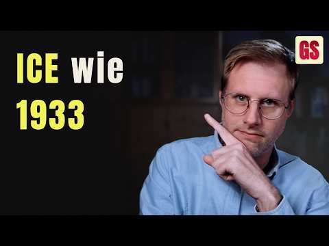 ICE, Gestapo or SA? – A historical comparison