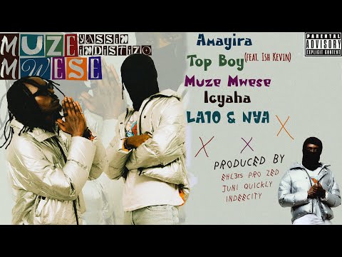 Yassin Indistizo - Top Boy ft Ish Kevin (Official Audio)