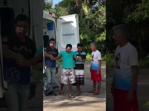 Projeto Ajuri atinge mil atendimentos em seu quarto dia em Tabatinga