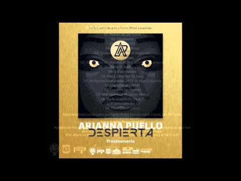 ARIANNA PUELLO -DESPIERTA- prod. FACTOR PRIMO