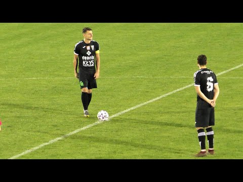 IV Liga 15 kolejka: Warta Sieradz - MKP Boruta Zgierz 1-0 (24.10.2020)