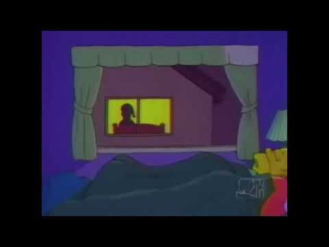 Homer Says Howdy To All The Flanders in Radio Land