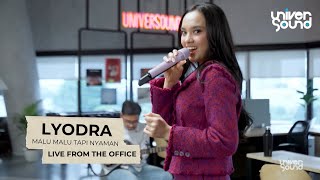 Download lagu Lyodra: Malu Malu Tapi Nyaman (Live From the Office) | UNIVERSOUND mp3 Download lagu Lyodra: Malu Malu Tapi Nyaman (Live From the Office) | UNIVERSOUND mp3