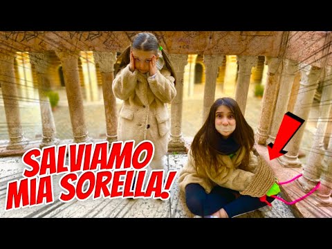 They KIDNAPPED MY SISTER 🎬 Episode 2