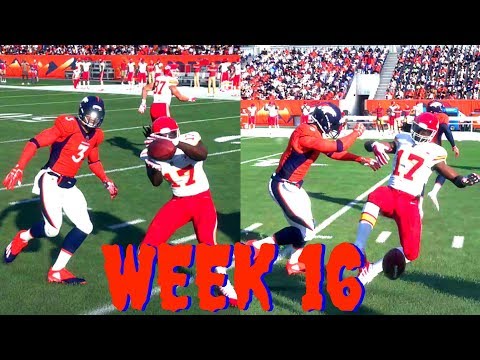 Madden 18 Career mode CB S2 Ep 16 - PICK SIX CATCHES 2 PICKS IN TAKE ME TO THE CRIB ! **MUST WATCH**