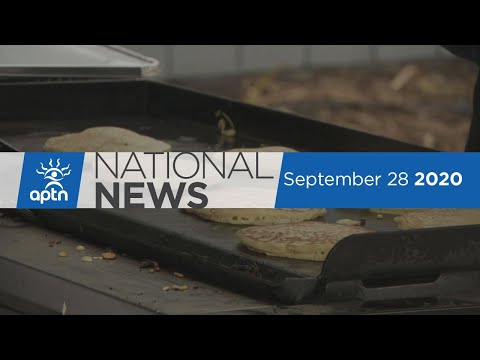 APTN National News September 28, 2020 – Lobster harvest continues, Fundraiser for family of hunters