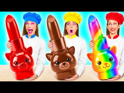 Me vs Grandma Cooking Challenge | Funny Situations