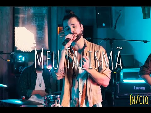 Inácio - Meu Talismã (Cover) - AO VIVO no JF ROCK CITY