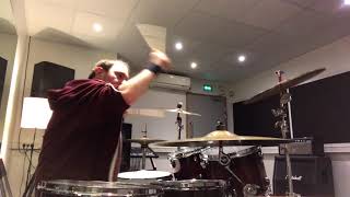 Long way to fall (Autopilot Off cover)