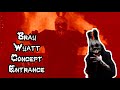Bray Wyatt White Rabbit Concept Entrance