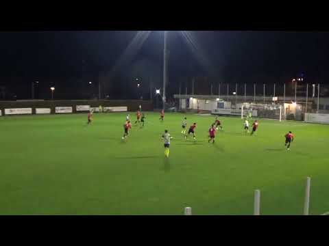 RIVE FLAIBANO - CODROIPO JUNIORES 2 - 1 SINTESI