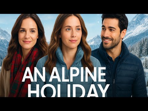 Hallmark Movies 2025 | An Alpine Holiday | Hallmark Holiday Movies 2025 | @HallmarkChannelUSA