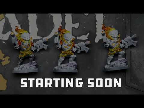 GameNight! PaintNight!! | Tonight! Marvel United: Multiverse - Cosmic Ghost Rider @5:30pm PDT