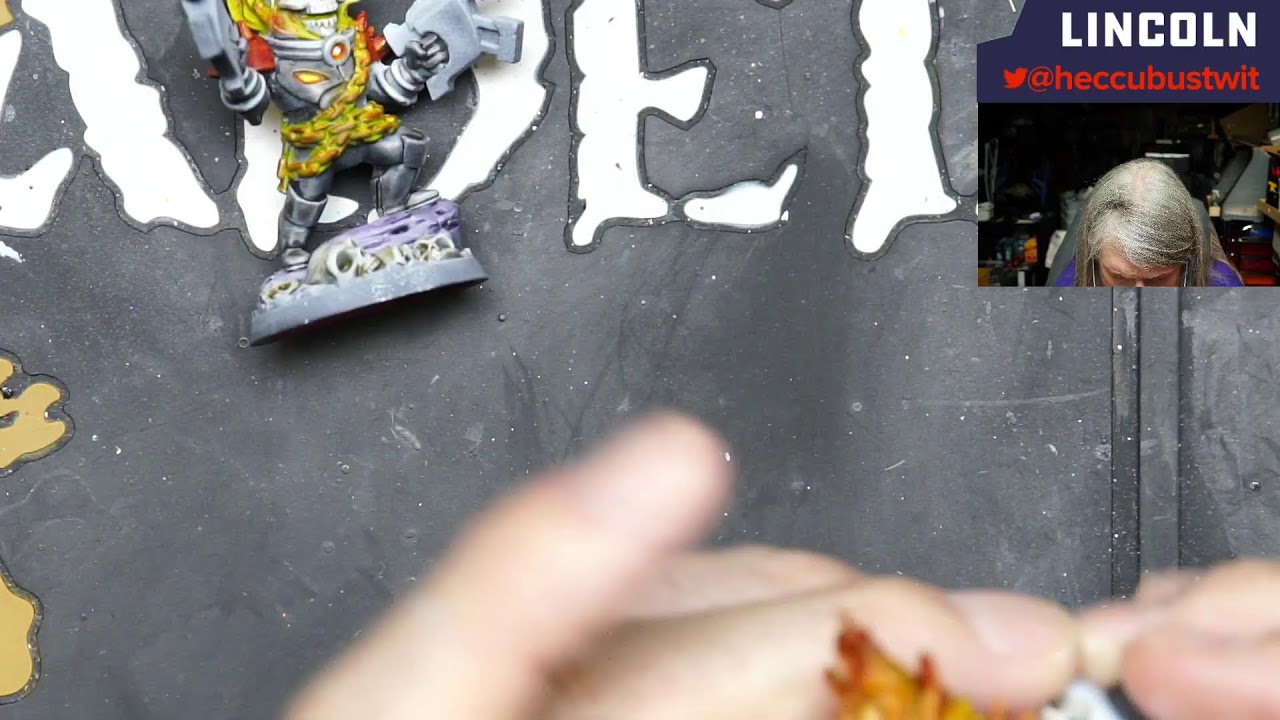 GameNight! PaintNight!! | Tonight! Marvel United: Multiverse - Cosmic Ghost Rider @5:30pm PDT