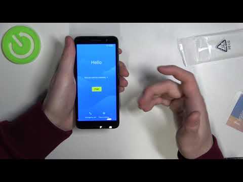 Alcatel 1 (2022) UNBOXING | What comes with brand new Alcatel?