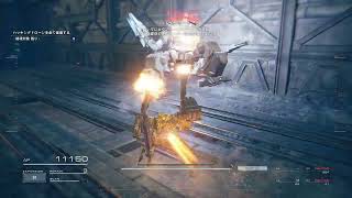 【AC6MAD】スタンバトン重ショ中2～サンダーマン～【オールSダイジェスト】
