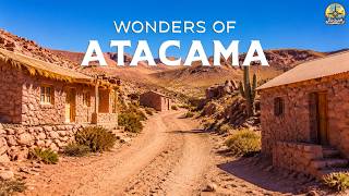 Atacama: Life in the World’s Driest Desert | Travel Documentary 4K