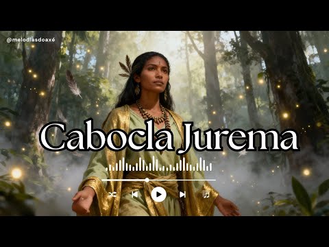 Cabocla Jurema – Melodias de Força, Cura e Sabedoria na Umbanda